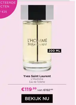 ICI Paris XL Yves Saint Laurent aanbieding