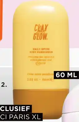 ICI Paris XL Clay And Glow aanbieding