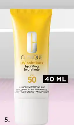 ICI Paris XL Clinique aanbieding