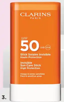 ICI Paris XL Clarins aanbieding
