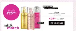 ICI Paris XL Guess aanbieding