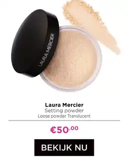 ICI Paris XL Laura Mercier aanbieding