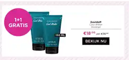 ICI Paris XL Davidoff aanbieding