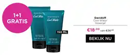 ICI Paris XL Davidoff Cool Water Showergel aanbieding