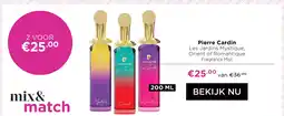 ICI Paris XL Pierre Cardin aanbieding