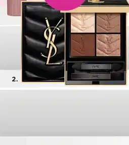 ICI Paris XL Yves Saint Laurent aanbieding