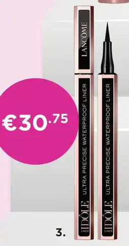 ICI Paris XL Lancôme Lash Idôle Eyeliner Black aanbieding