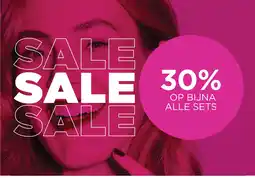ICI Paris XL OP BIJNA ALLE SETS aanbieding