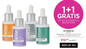 ICI Paris XL ICI PARIS XL Boost aanbieding