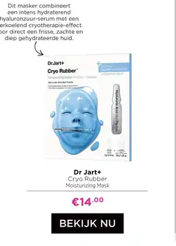 ICI Paris XL Dr Jart+ aanbieding