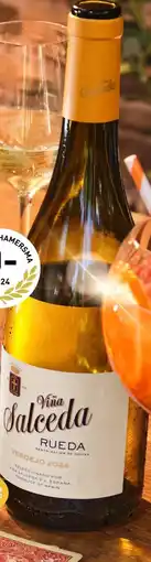 Gall & Gall Viña Salceda Rueda Verdejo aanbieding