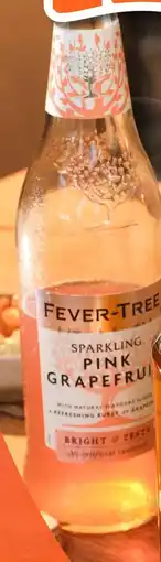 Gall & Gall Fever-Tree Sparkling Pink Grapefruit aanbieding