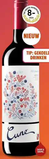 Gall & Gall Cune Afrutado Tinto aanbieding