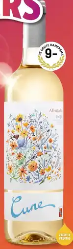 Gall & Gall Cune Afrutado Blanco aanbieding