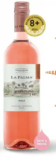 Gall & Gall La Palma Rosé aanbieding