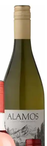 Gall & Gall Alamos Chardonnay aanbieding