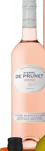 Gall & Gall Pierre de Prunet Rosé aanbieding