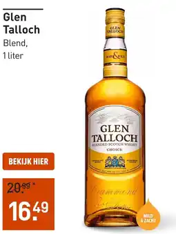 Gall & Gall Glen Talloch aanbieding
