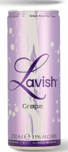 Gall & Gall Lavish Absinthe Grape aanbieding