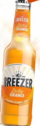 Gall & Gall Breezer Orange aanbieding