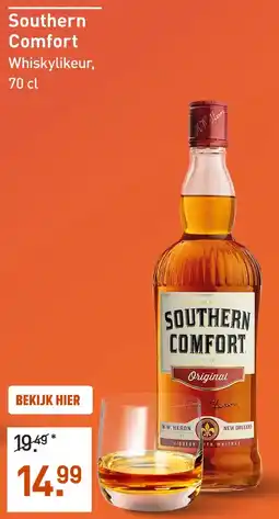 Gall & Gall Southern Comfort aanbieding