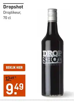 Gall & Gall Dropshot aanbieding
