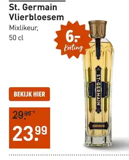 Gall & Gall St. Germain Vlierbloesem aanbieding