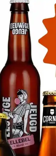 Gall & Gall Eeuwige Jeugd Vrijer blond 0.5 aanbieding