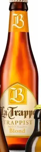 Gall & Gall La Trappe Blond aanbieding