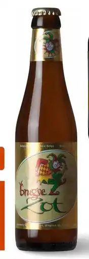 Gall & Gall Brugse Zot Blond aanbieding