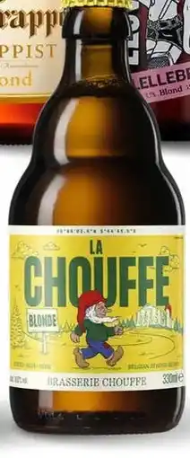 Gall & Gall La Chouffe aanbieding