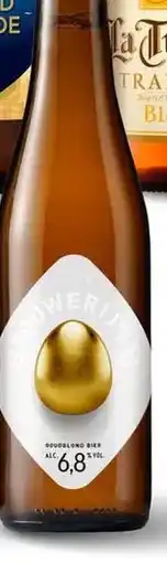Gall & Gall Brouwerij 't IJ 't Gouden IJ aanbieding