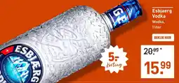 Gall & Gall Esbjaerg Vodka aanbieding
