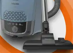 Expert Miele Guard S1 Flex Blauw aanbieding