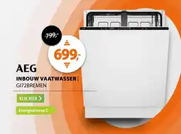 Expert AEG GI72BREMEN aanbieding