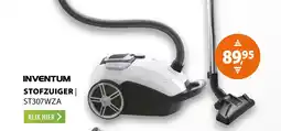 Expert Inventum ST307WZA Wit aanbieding