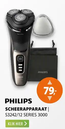 Expert Philips S3242/12 series 3000 aanbieding