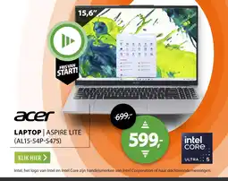 Expert Acer Aspire Lite (AL15-54P-5475)x aanbieding