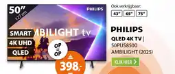 Expert Philips 50PUS8500 Ambilight (2025) aanbieding