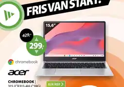 Expert Acer Chromebook 315 (CB315-4H-C59G) aanbieding