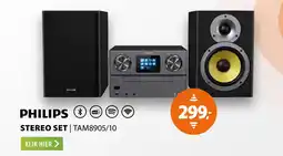 Expert Philips TAM8905/10 aanbieding