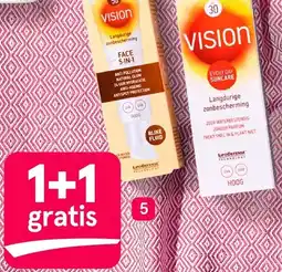 Etos Vision' aanbieding