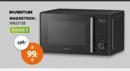 Expert Inventum MN257SB Zwart aanbieding