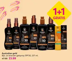 DA Australian gold aanbieding