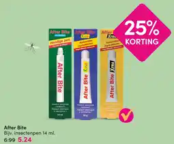DA After Bite aanbieding