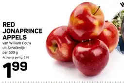 Ekoplaza RED JONAPRINCE APPELS aanbieding