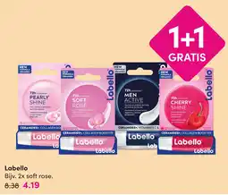 DA Labello aanbieding