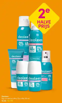 DA Deoleen aanbieding