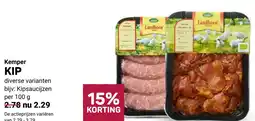 Ekoplaza KIP aanbieding