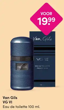 DA Van Gils VG VI aanbieding